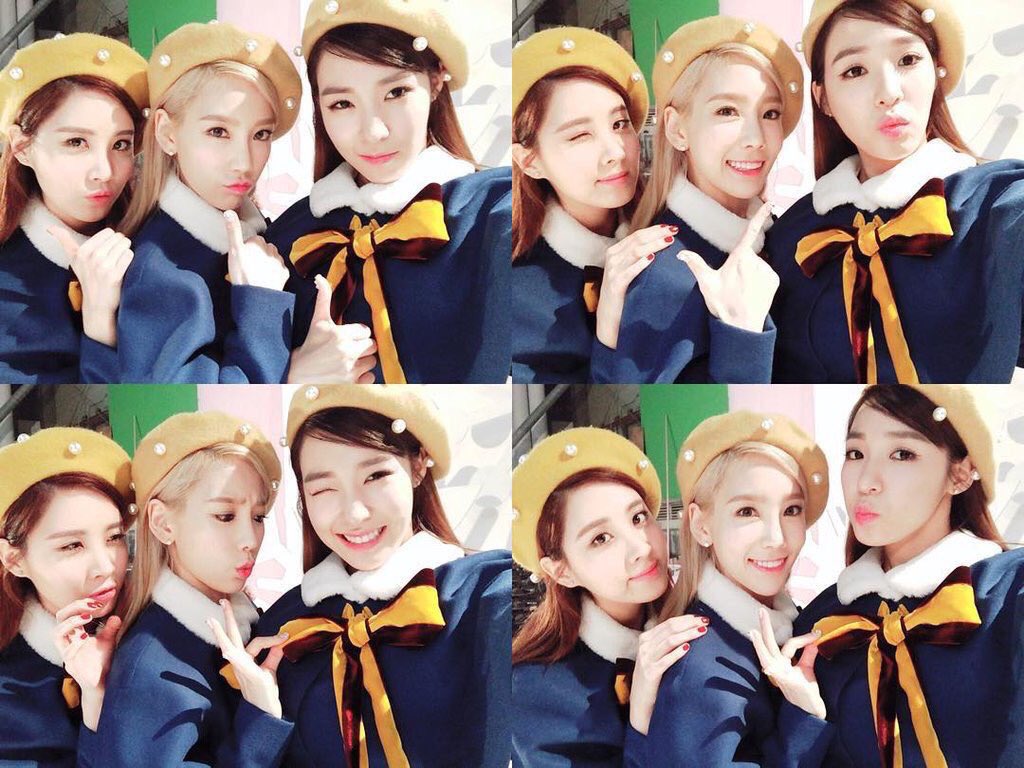 TaeyeonFiri's tweet photo. #6yearswithTTS
#6YearsWithTaeTiSeo
#태티서사랑해 https://t.co/coKjE9nYqo