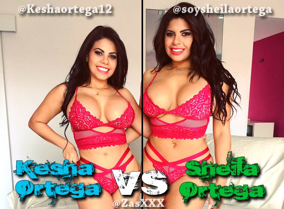 * Kesha Ortega o Sheila Ortega?@Keshaortega12 @soysheilaortega Retweet : Ke...