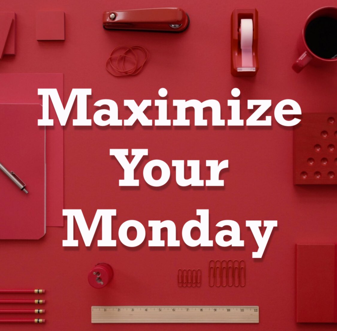 WeRepChristHere's tweet photo. Are You Ready to #MaximizeYourMonday w/ @latoyaearly !!!! Get Ready!!!! #cleanairmedia https://t.co/K5qrT7L2GZ