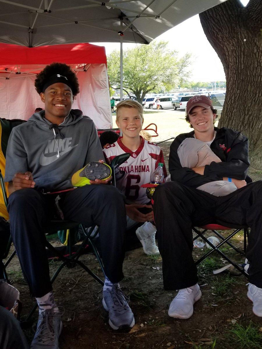 roberson_brandi's tweet photo. Kye is pumped that his boys are going to State! https://t.co/islSQ3FWDY