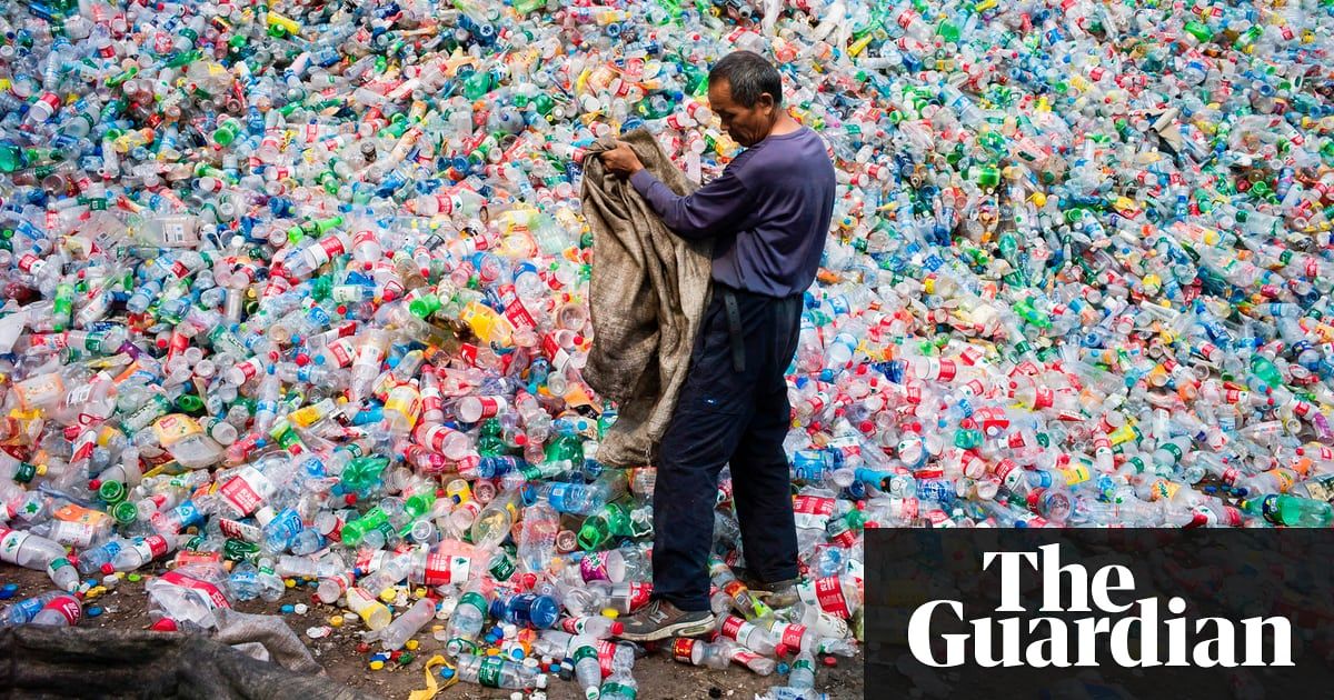 toxiccitydotco's tweet photo. Scientists created a mutant enzyme derived from bacteria that rapidly devours plastic https://t.co/mvgRuvZE9F #TXCT #bacteria #enzyme #plasticpollution #plastic #zerowaste https://t.co/Nx3CedMg64