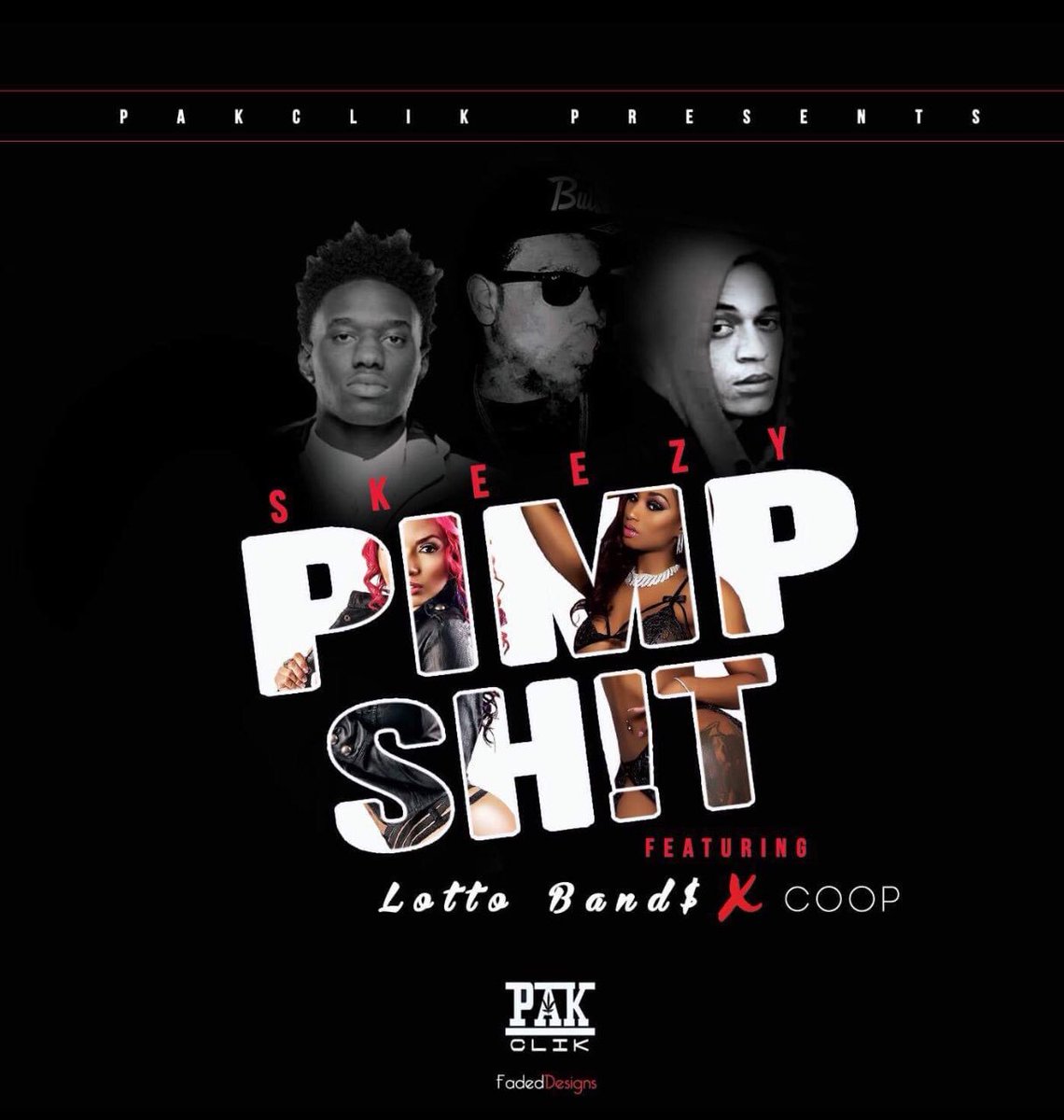 TeamPakClik's tweet photo. @sososkeezy new single “Pimp Shit” prod by @trellgotwings featuring @itslotto & @coopdeville11 will be featured on all major platforms soon!! #PimpSh!t #PakClik #SKC #LottoGangg 🔥🌊🚀 https://t.co/OWgo1LcXFE
