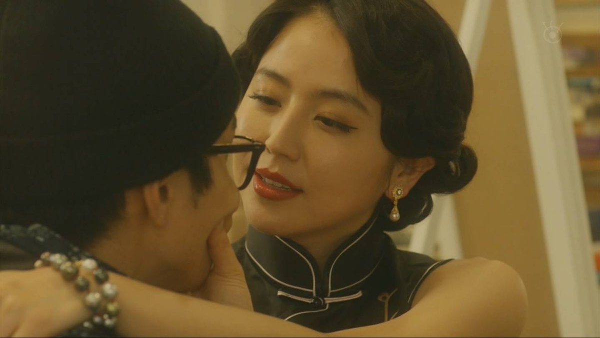 今週のダー子さんの色気なんなの(T_T) 脳内パンクです