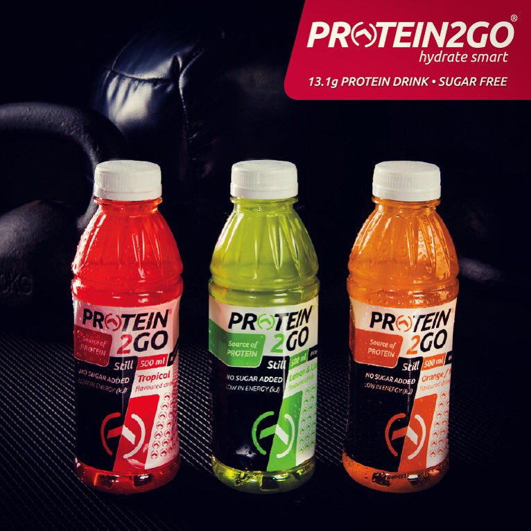 Protein_2Go's tweet photo. Protein2Go now available in #Mauritius! Hydrate smart and get yours at Food Lovers Market!
#Protein2Go #13gProtein #sugarfree #readytodrink #islandliving https://t.co/uvr472awOt