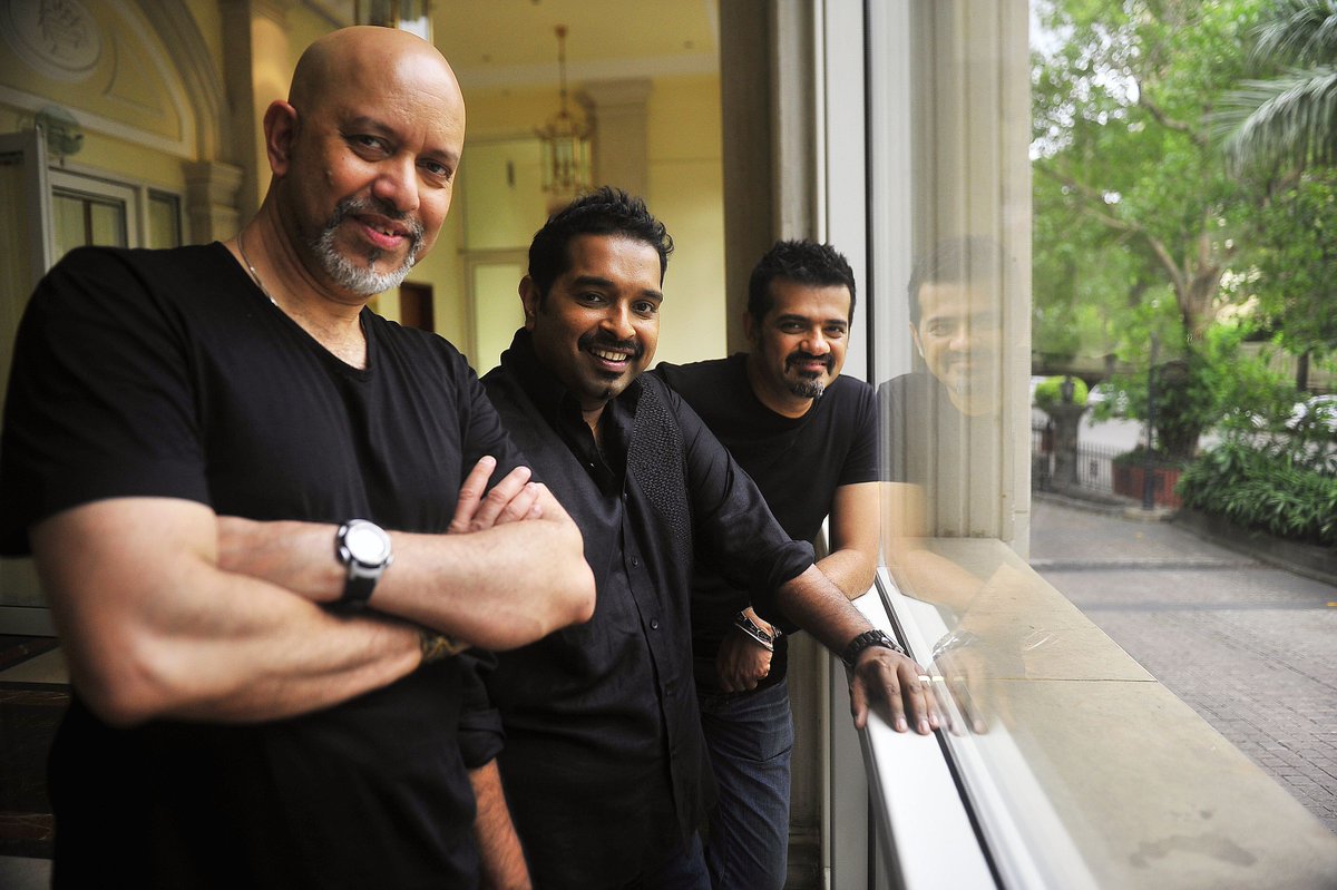 TOI Plus (@toiplus) on Twitter photo #MirrorSpecial: <a href="/Shankar_Live/">Shankar Mahadevan</a> <a href="/EhsaanNoorani/">Ehsaan Noorani</a> and <a href="/loy_mendonsa/">Loy Mendonsa</a> on scoring the music for <a href="/RaaziHoon/">Raazi</a>
WATCH here: bit.ly/2jhXDsE #MirrorSpecial: <a href="/Shankar_Live/">Shankar Mahadevan</a> <a href="/EhsaanNoorani/">Ehsaan Noorani</a> and <a href="/loy_mendonsa/">Loy Mendonsa</a> on scoring the music for <a href="/RaaziHoon/">Raazi</a>
WATCH here: bit.ly/2jhXDsE
