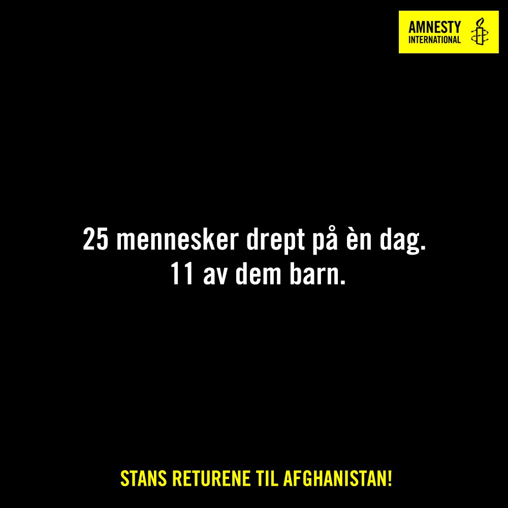 Amnesty_Norge tweet picture