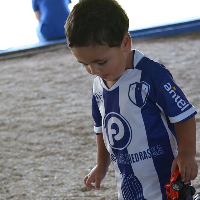 Juventud Las Piedras tweet media