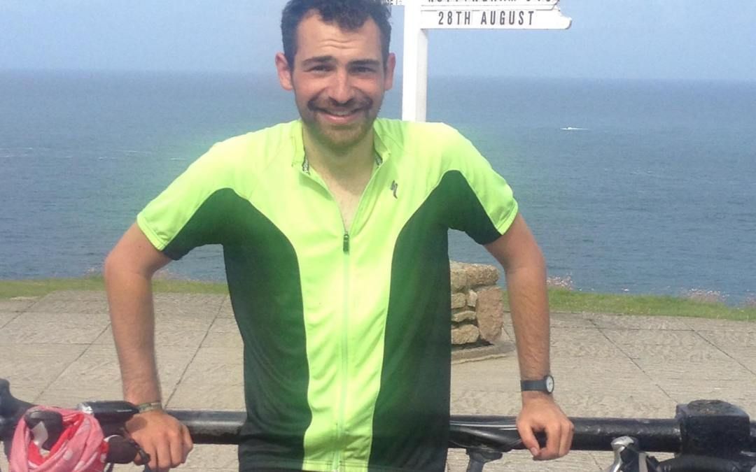vivinationfit's tweet photo. Cycling to Russia - Check out our interview with @Jamie_Marriott who is travelling over 2400 miles to the World Cup by bike: https://t.co/M5c57UsaZb

#ViviStories #CyclingChallenge #Cycling #MondayMotivation #WorldCup2018 https://t.co/MT5TXiXFZz