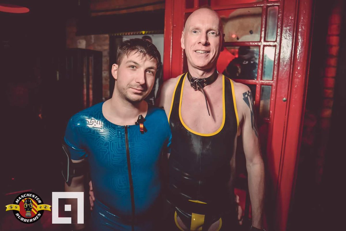 manwamgunge's tweet photo. So making my account private didnt last ๐ finally tracked down a couple of pictures from #MRM9 at pervert on the sunday @EagleManchester me and @covermelondon hes a bad influence.... just saying! ๐ Love these photos so much! https://t.co/BoJK7HR91C