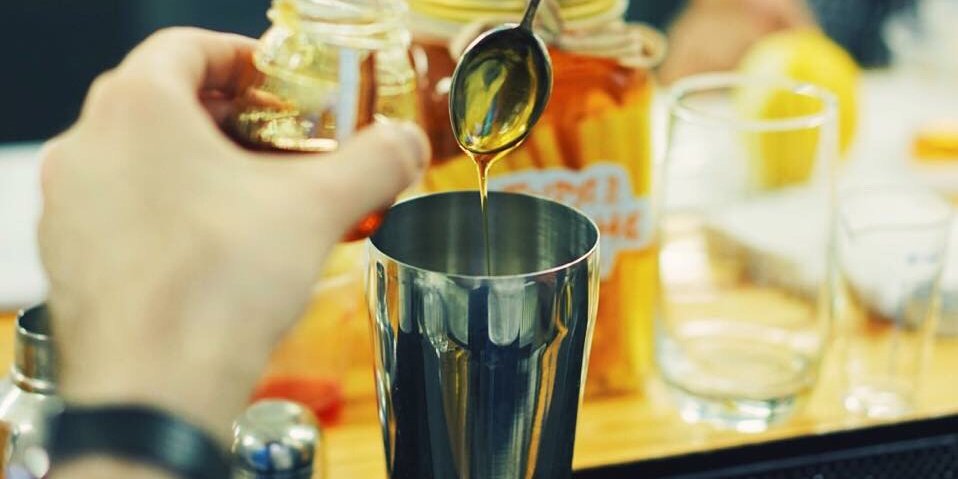 Talking cocktails already?! It's not what you think! Read how your favorite craft cocktail is influencing your morning coffee from <a href="/imbibe/">Imbibe Magazine</a> bit.ly/1J7L0r8