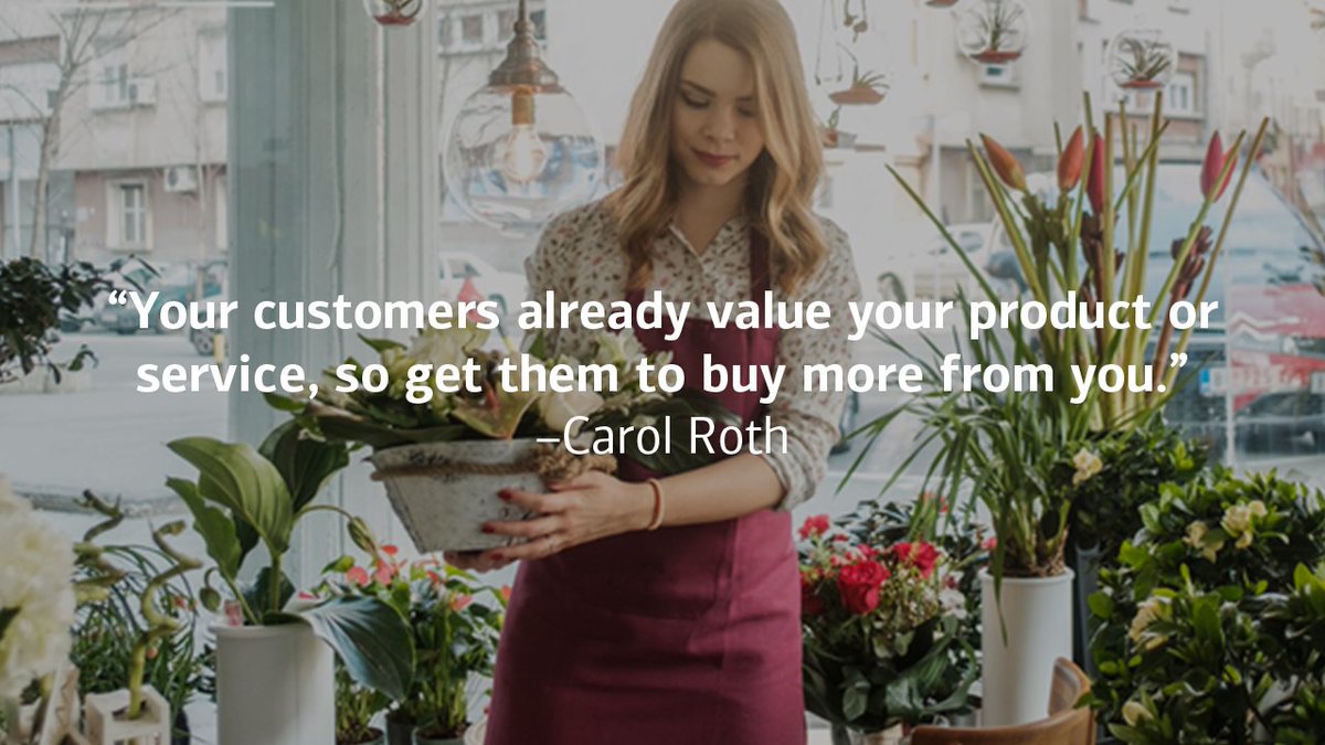 BofA_Tips's tweet image. Maximize your profits without spending a dime acquiring new customers—with these 5 simple steps: go.bofa.com/x4s3w #SmallBiz