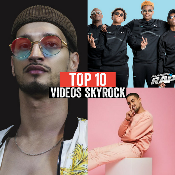 SkyrockFM's tweet photo. Le #TOP10 des vidéos Skyrock de la semaine est arrivé 🔝🎥

Avec @Soolking , @4keus_Officiel, @TheRealLartiste ... !! 💪🔥

Viens découvrir la suite du classement 👉 https://t.co/aBLiP6jJgW 😏 https://t.co/9d152zrbKO