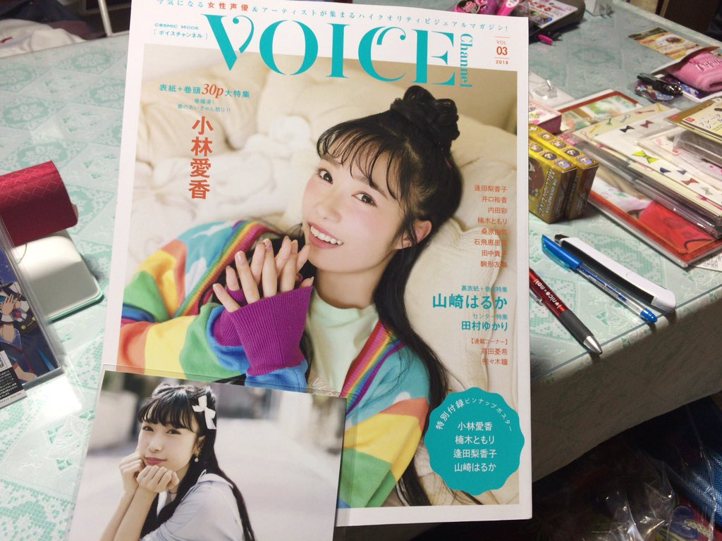 ボイスチャンネル