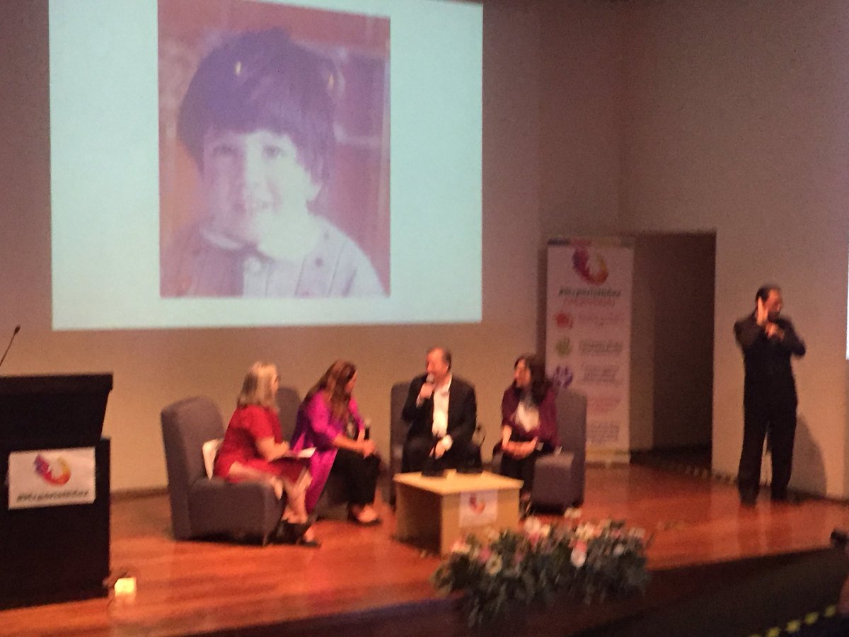 ChildFundMexico's tweet photo. @JoseAMeadeK conversando sobre su infancia, en #MxporlaNiñez https://t.co/eNuTRV25hL