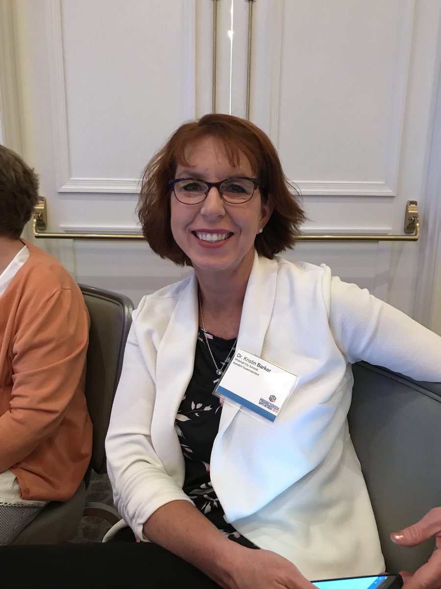 Chris19Hardy's tweet image. Here at #SuiteRetreat2018 #ProgressBook trying to get @kebeducator to beef up her Twitter game!  She’s stubborn!  #ramgrit