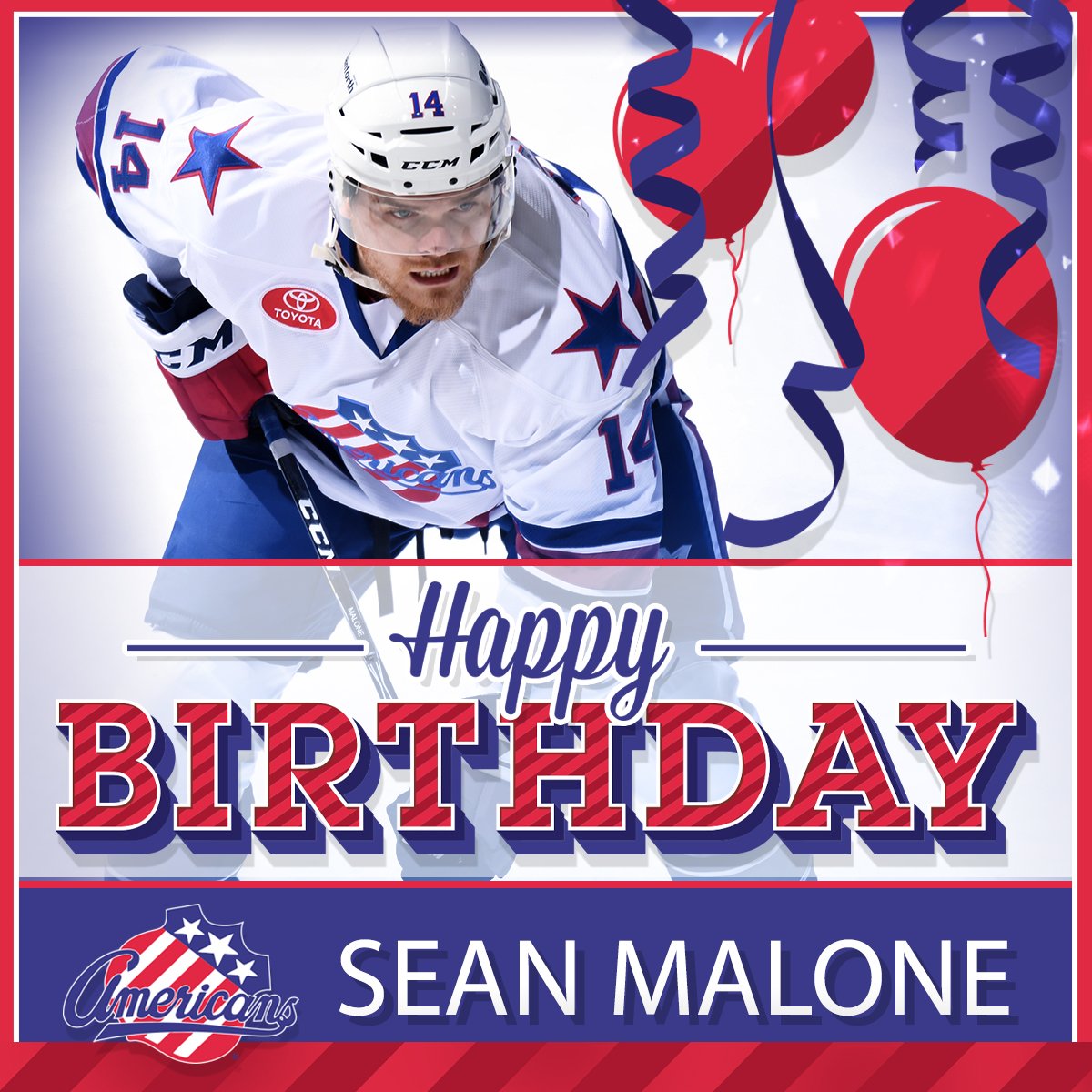 🎉 Happy birthday, <a href="/SeanMalone_13/">Sean Malone</a> 🎊