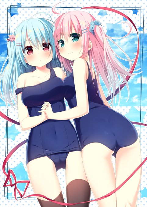 次はもうすぐですが、5月3日の都産祭に参加しますー!一枚目新刊の表紙です。女の子同士いちゃえろ気味のペラペラらくがき折本と、二枚目は二つ折り名刺ケースの絵です。
当日なにか企画も出来たらと思っているので新刊詳細なども含め後日出来るだけ早くお知らせしますー! 