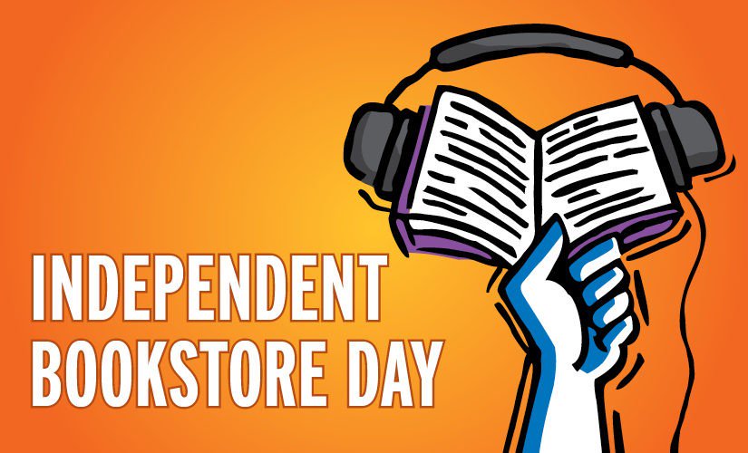 GillerPrize's tweet photo. Independent Bookstore Day took place on April 28. Did you participate? Learn more about @BookstoreDay here: https://t.co/nvIAHKQK71 #CanLit https://t.co/aFyvNnI3hV