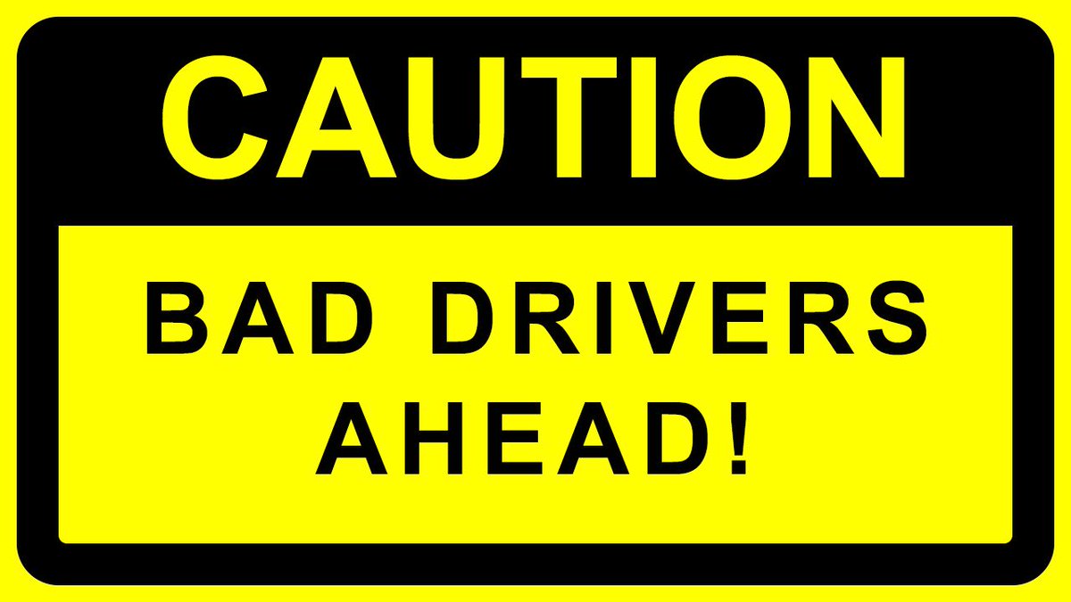 Monday Mayhem - bad drivers caught in action ow.ly/WHr230jKAHp