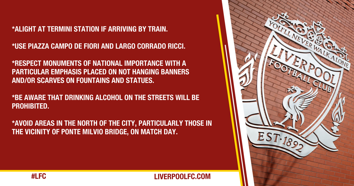 Liverpool Fc Information