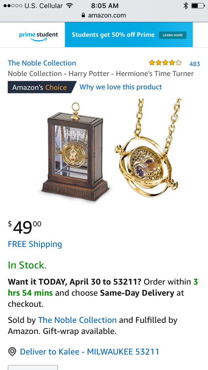 kaylayj's tweet photo. @DontStopBliefin not a terrible price https://t.co/uFCQB9jSJo