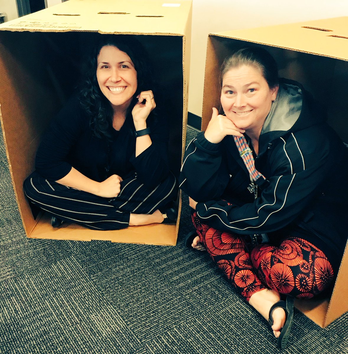 Grace (@g_squigglyline) on Twitter photo Working hard with the latest technology. Valerie and I are thinking outside of the box while ironically inside the box. <a href="/Vlancaster20/">Valerie Lancaster</a> <a href="/Lauriecostello/">laurie costello</a> <a href="/Hall_Schools/">Hall County Schools</a> <a href="/HallCo_eLS/">Hall County eLS</a> Working hard with the latest technology. Valerie and I are thinking outside of the box while ironically inside the box. <a href="/Vlancaster20/">Valerie Lancaster</a> <a href="/Lauriecostello/">laurie costello</a> <a href="/Hall_Schools/">Hall County Schools</a> <a href="/HallCo_eLS/">Hall County eLS</a>