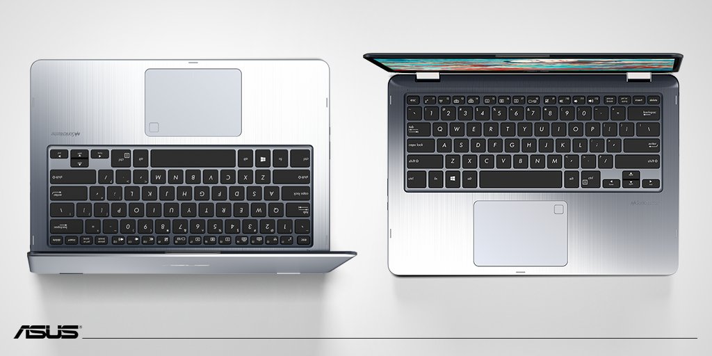 ASUS_PL's tweet photo. Dzięki tej klawiaturze pisanie będzie jeszcze prostsze. A jak już się wciągniecie, to podeślijcie linki do swoich blogów 😉
#ASUS #VivoBook #TP410 https://t.co/6LxHeNLzq3