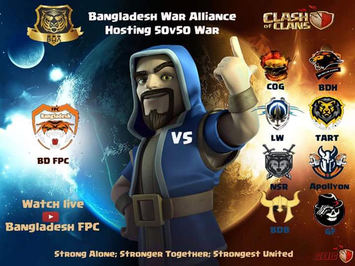 Bangladesh War Alliance tweet media