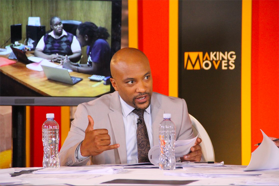 MakingMovesSabc's tweet image. Congratulations to the #Top4 businesses. Now we wait for next Monday to see who will walk away with the ultimate R50k investment. 
#MakingMoves