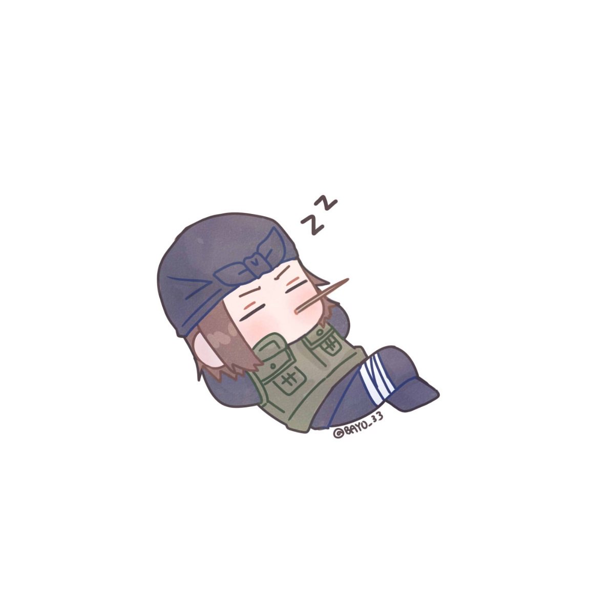 BAYO_33's tweet photo. 겐마 💤 https://t.co/v0rXTWzooh