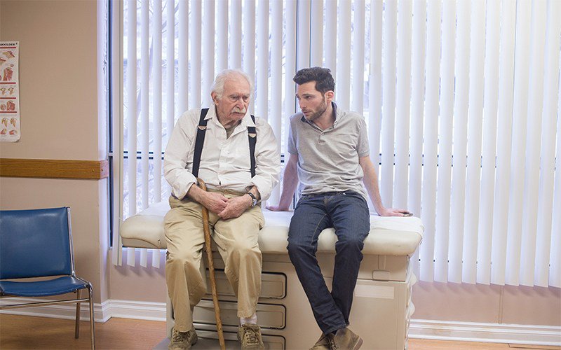 tv_eh's tweet photo. Season 2 of CBC’s My 90-Year-Old Roommate is a buddy comedy worth seeing https://t.co/1t9C3s2iaS https://t.co/3nzdilBy1d