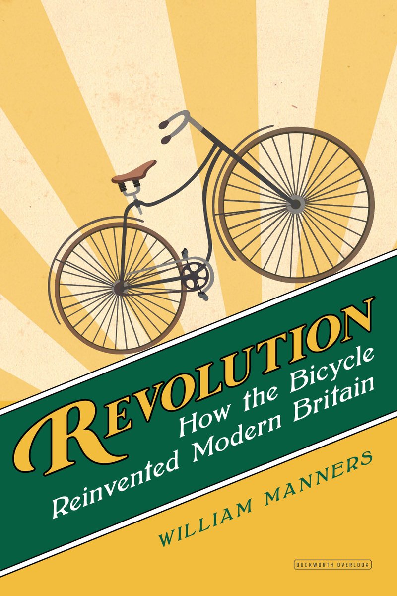 Duckbooks's tweet photo. ‘Intensively researched and packed full of period references – I learned loads!’ 

Thank you @carltonreid for a lovely endorsement of Revolution by @theviccyclist! https://t.co/S8F1xbM0BJ