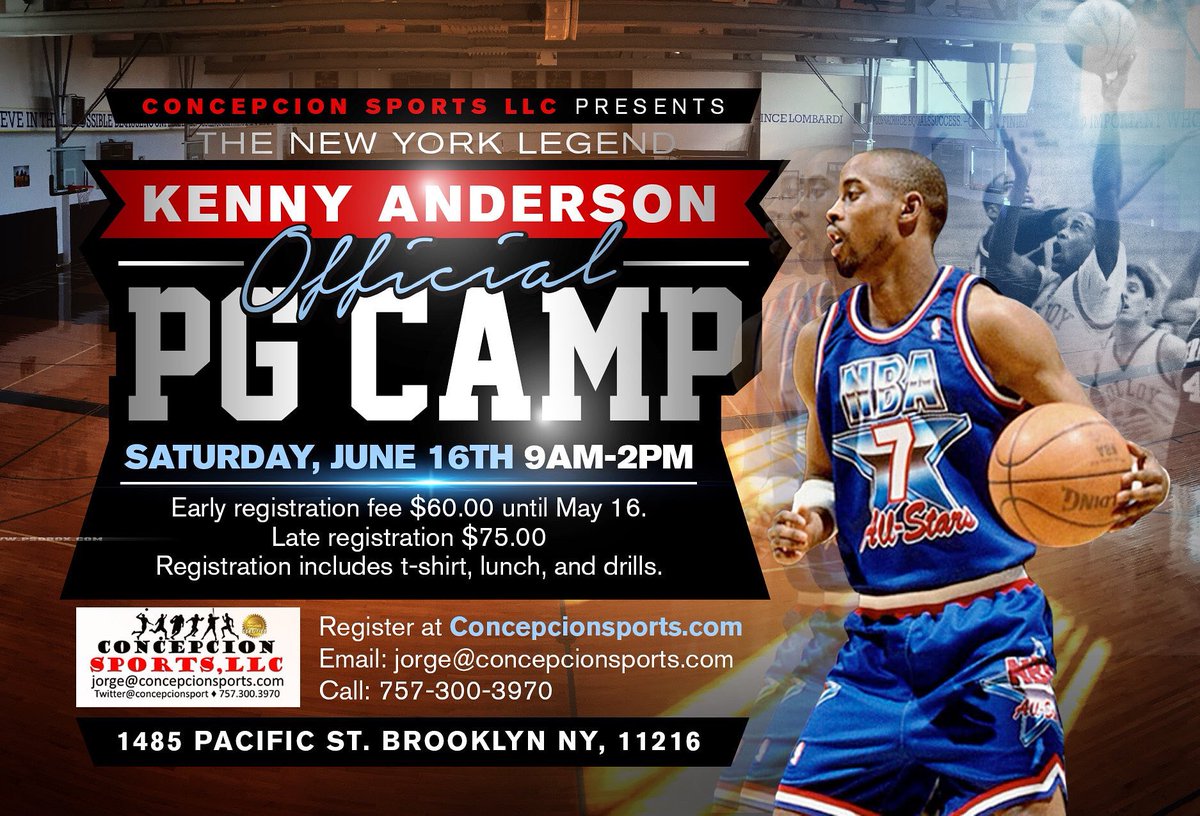 chibbs_1's tweet photo. I am excited about my camp coming to Brooklyn!!! @ghettogovner https://t.co/qNR9jsInzC