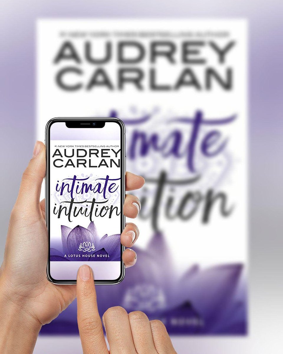 ceejslifereads's tweet photo. #7days until #IntimateIntuition by the incomparable @AudreyCarlan releases!! 
This book brought me to my knees. Preorder now and you'll see why on May 8th!
Kindle US: https://t.co/zDQmd0FKRi
iBooks: https://t.co/t2c3W6qyF1
Kobo: https://t.co/GE9vDDgx7T https://t.co/hdbYsrQiTp