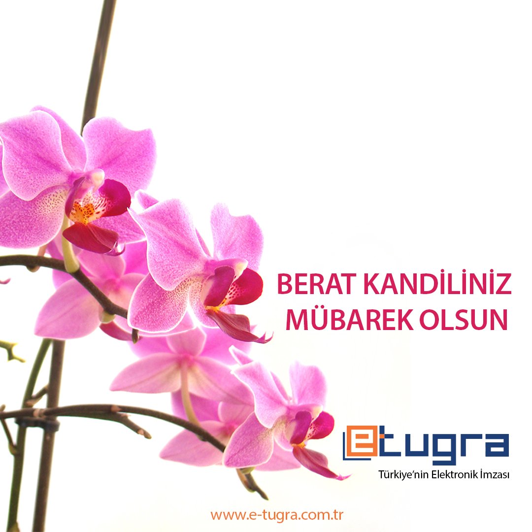 Berat Kandiliniz Mübarek Olsun...