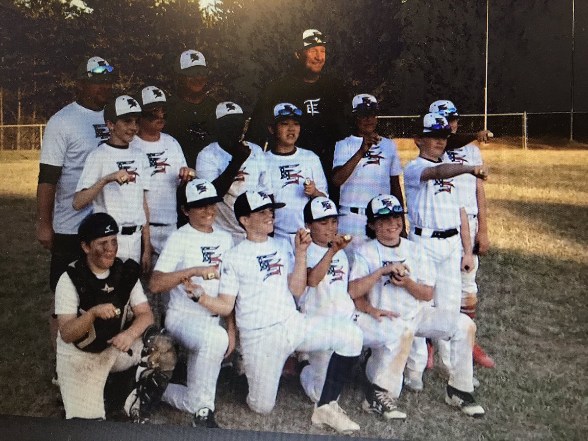elite_sluggers's tweet photo. 11u Elite Sluggers McWhorter goes 5-0 to win spring fling. @TEAMELITENATION https://t.co/fmOR5aLg5Y