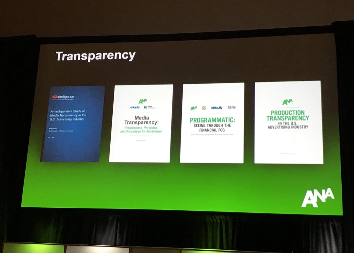 ForgeGroup_'s tweet image. All great reads to help get up to speed on the #transparency issue. 
#ANAAFM