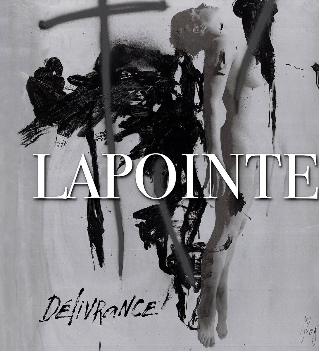 PQFSL's tweet image. Après la pause, @lapointeeric nous présente son nouvel album «Délivrance» !