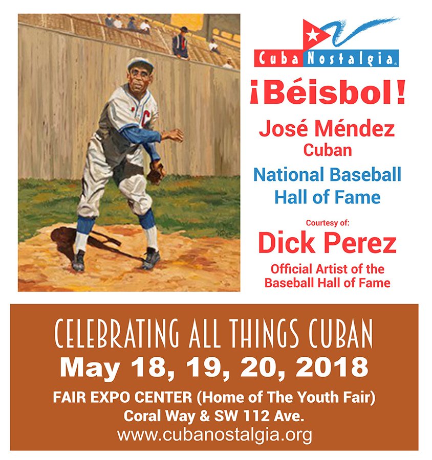 CubaNostalgia's tweet photo. #CubaNostalgia2018 opens its doors to the public on Friday, May 18, 2018 from 11 am to 11 pm, Saturday, May 19 from 11 am to 11 pm and Sunday, May 20 (Cuban Independence Day) from 11 am to 10 pm. Tickets are $12 for adults and $6 for children under 12 years. https://t.co/MoQb90gof4