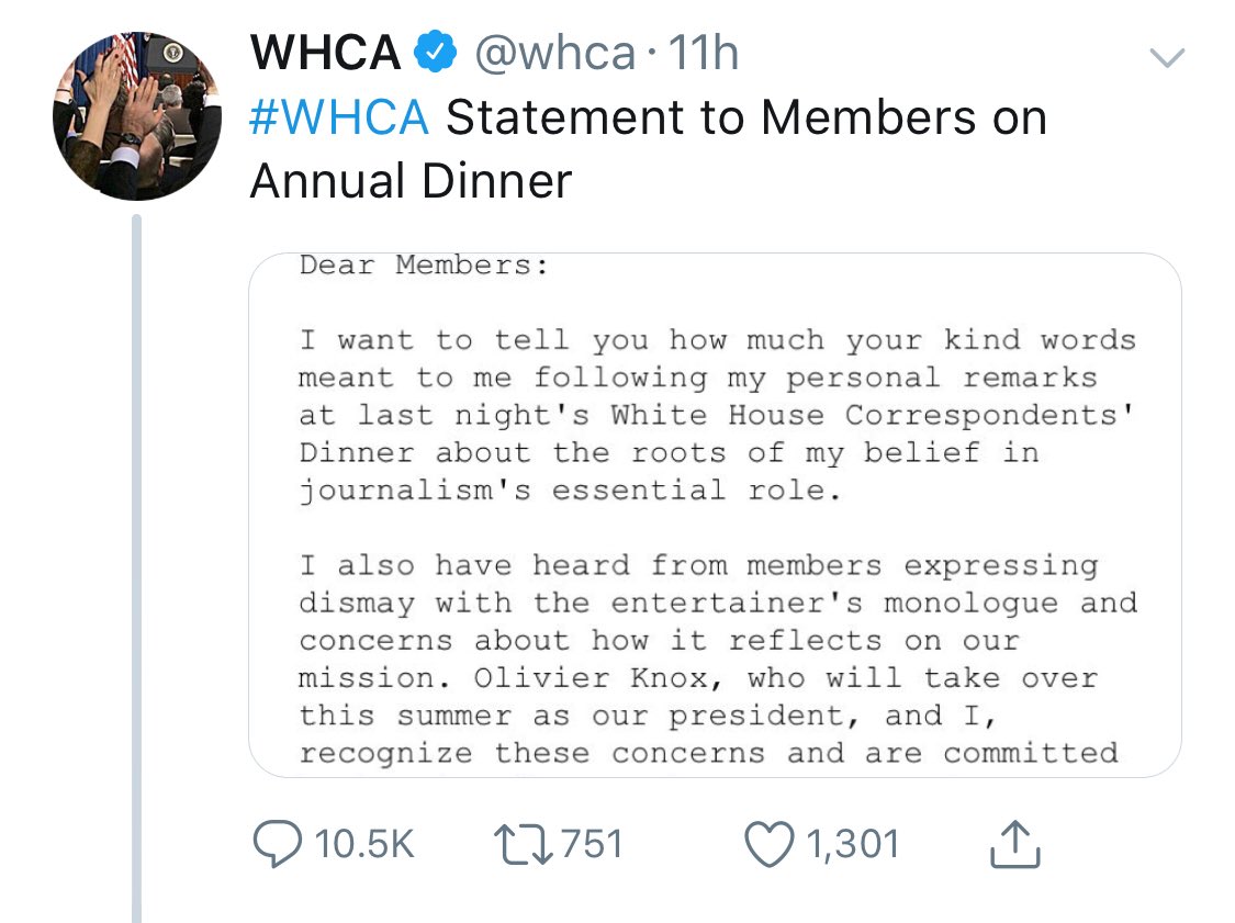 Bad_Tweet_Ratio's tweet photo. 8.07 replies:likes ratio

Replies: 10,500
Retweets: 751
Likes: 1,301

@whca #TheRatio https://t.co/hjk4wuf0KO