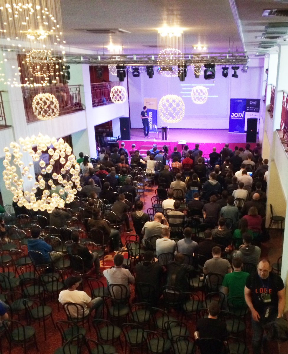 agaevsky's tweet photo. It has been intensive two days of very interesting and complex talks on the #uapycon. Thanks everyone! https://t.co/oGWy9V8XHK