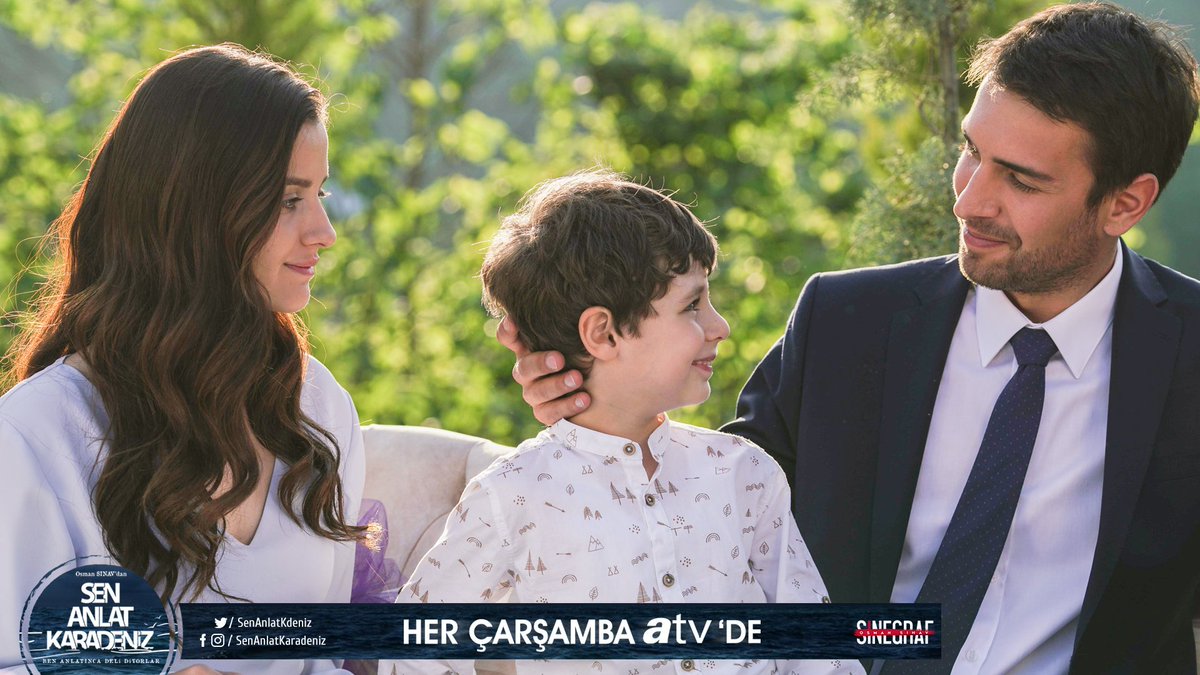 Mutlu aile tablosu 🤗

#SenAnlatKaradeniz son 2 gün 🌊
<a href="/SinegrafFilm/">Sinegraf Film</a> <a href="/atvcomtr/">atv</a>