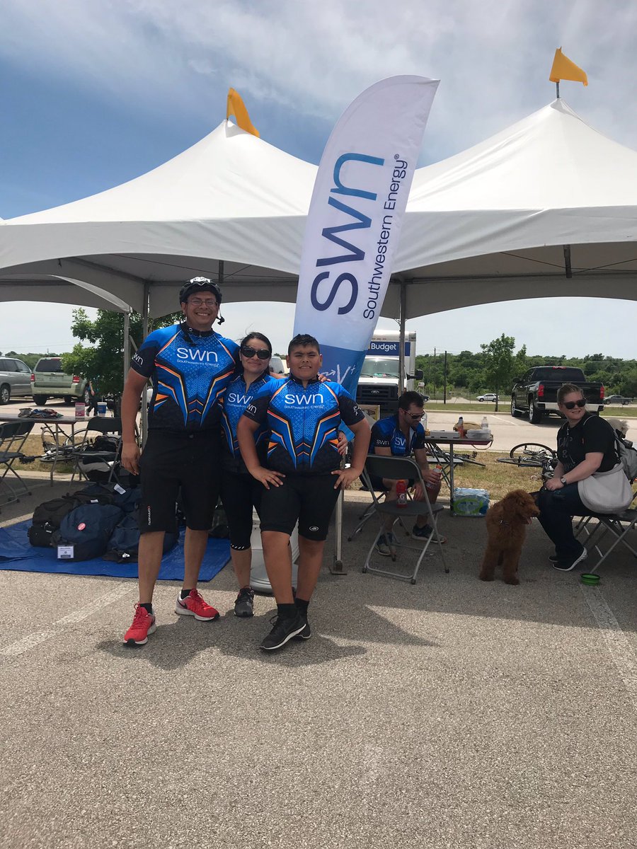 floresrene1870's tweet photo. Thank you @mssociety for all that you do to help end MS and for an unbelievable weekend. My first @BPMS150 was amazing. Look forward to next year. #BPMS150. #teamSWN https://t.co/DsMsoxktD5