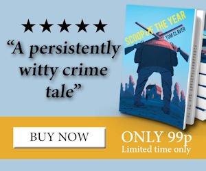 ON OFFER:  ebook 99p! Paperback £2.55!  Nothing gets in the way of a good story…      myBook.to/soty  #IARTG #kindle #ebook #books #amreading #suspense #ASMSG #Goodreads #BookWorm #mystery #thriller #mustread #BookBoost #fiction #novel #99p