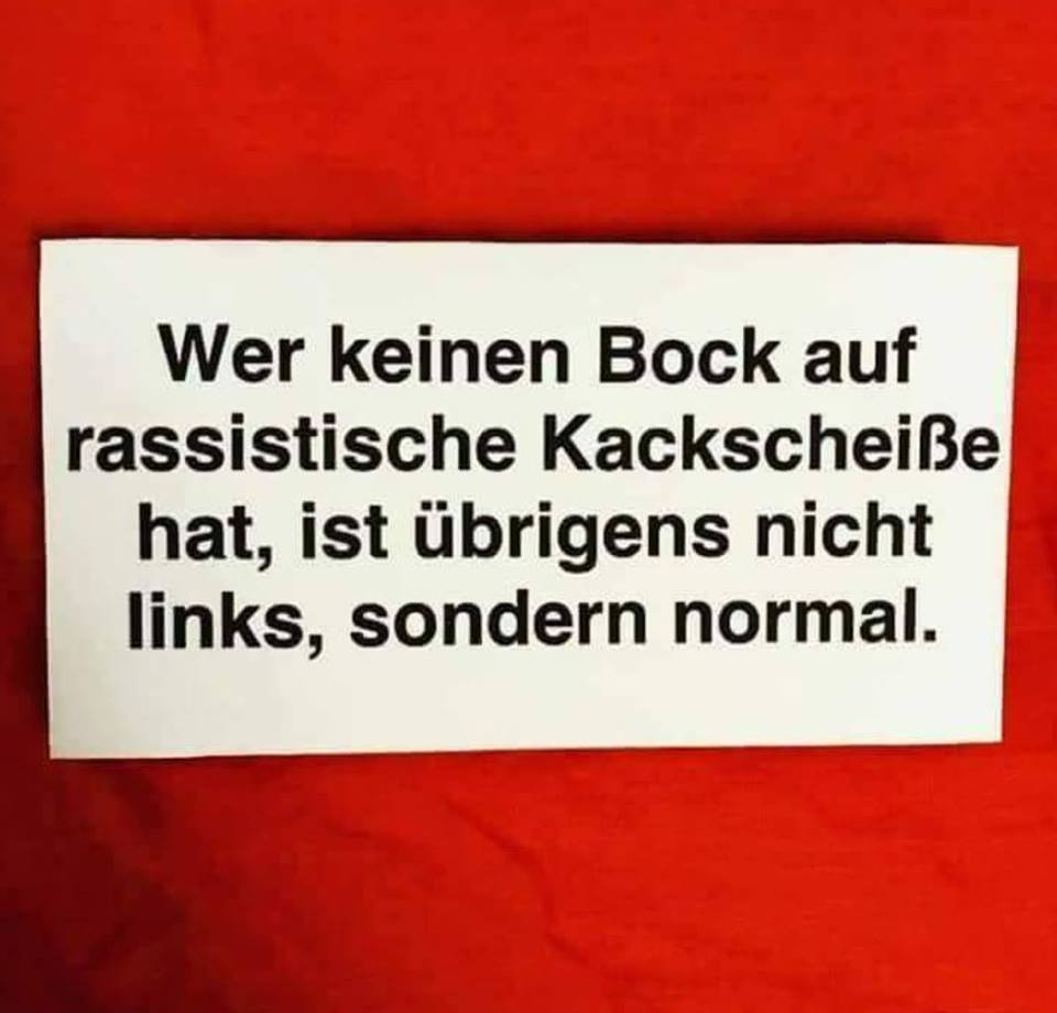 kefer83512's tweet photo. Man kann es nicht oft genug sagen...... https://t.co/K4X4HUGKwt