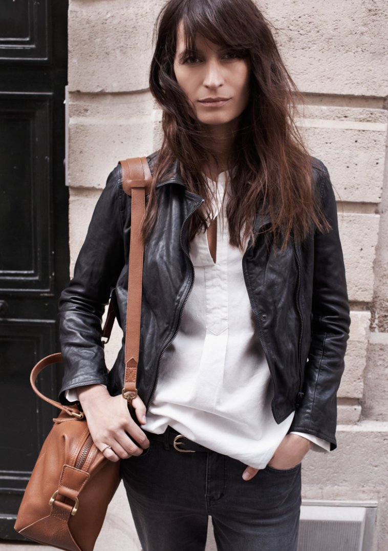 PrimaDarling's tweet photo. A second look at advanced French Girl Style at: https://t.co/BZ2awJeBZ9 #frenchgirlstyle #style #TimelessClassic #PrimaDarling #fashionblog https://t.co/MHKgbEAZxE