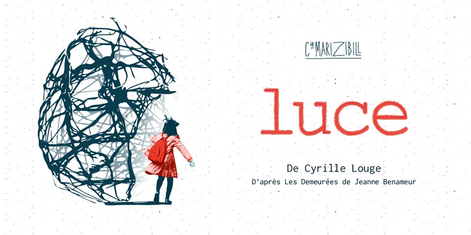 Le TJA accueille mercredi à 15h l'avant première de Luce par la cie Marizibill. Entrée libre sur réservation 
#Marizibill #marionnette #creation