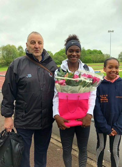 B&B Harriers AC tweet media