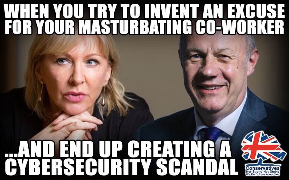 logansteven's tweet photo. @D_Raval @graham_budden #DamianGreen  #TreezasToxicTories So much going on these days i forget about  other #TorySleazeMps Until they put their head above the parafit to defend their #ToxicMates  #MayMustGo https://t.co/gYC0mm4tw2