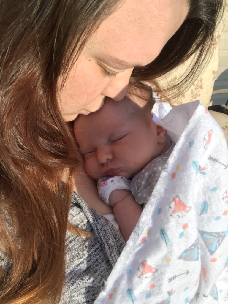 sam_bam90's tweet photo. Sunshine is amazing!!! #CayleighJune https://t.co/UOgf9JpQF8